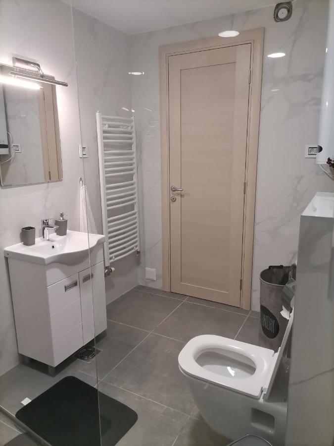 Apartman Mima Sombor Bagian luar foto