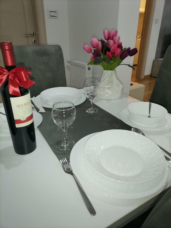 Apartman Mima Sombor Bagian luar foto