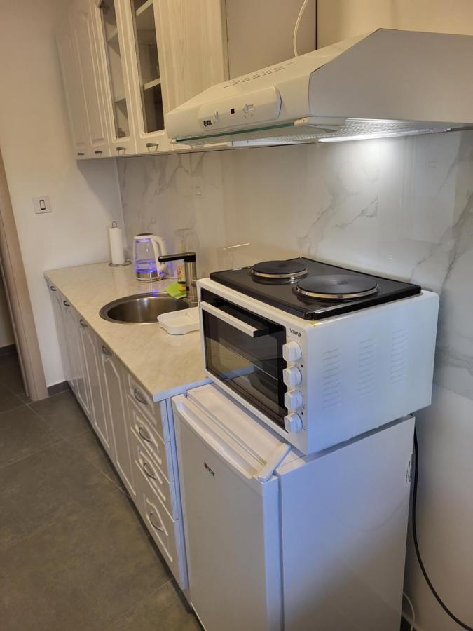 Apartman Mima Sombor Bagian luar foto