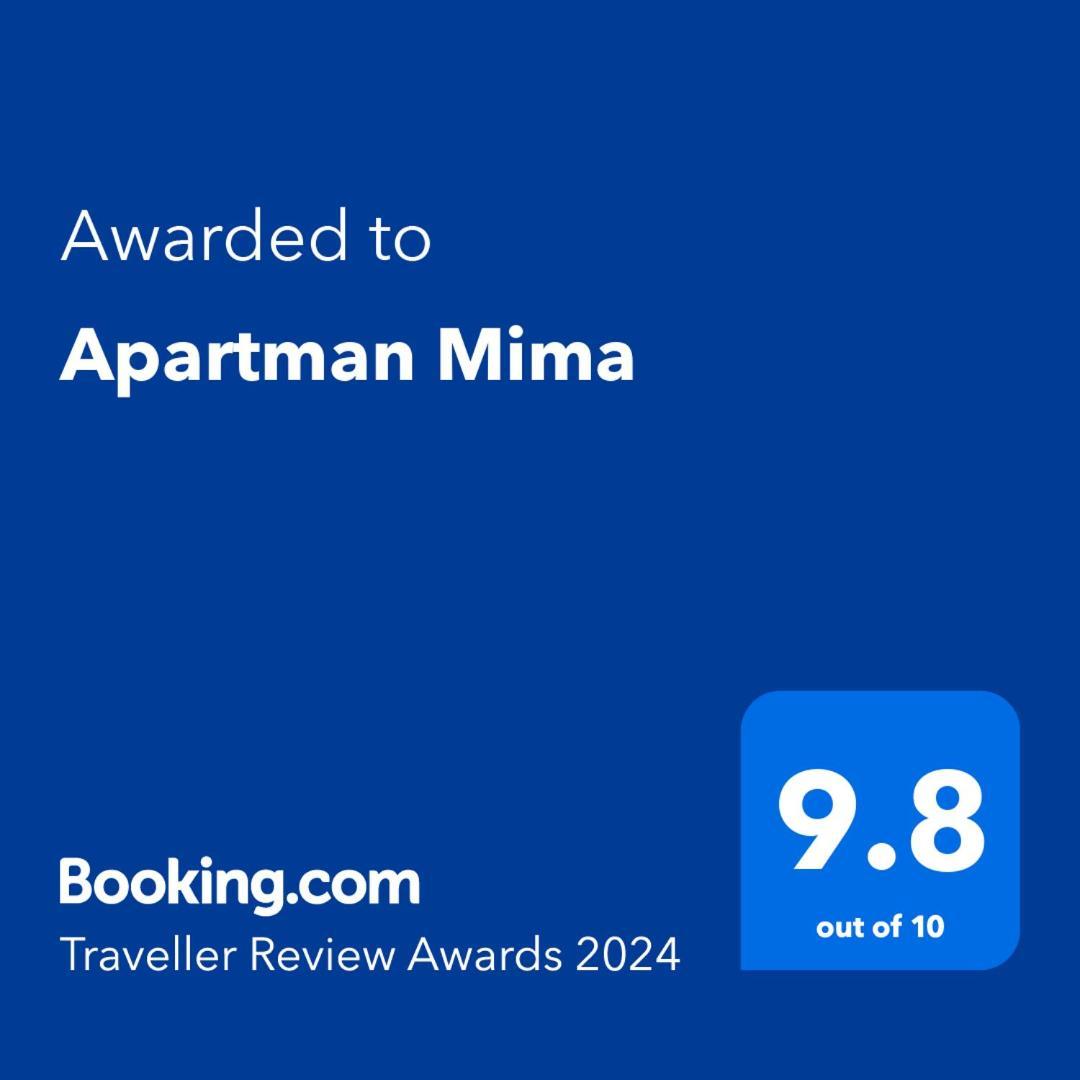 Apartman Mima Sombor Bagian luar foto